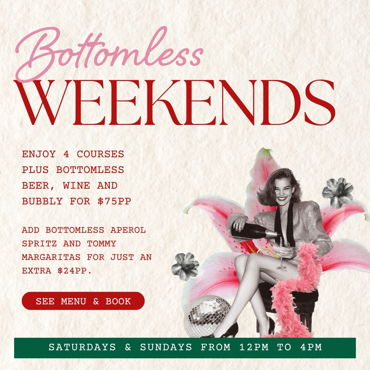 Bottomless Brunch