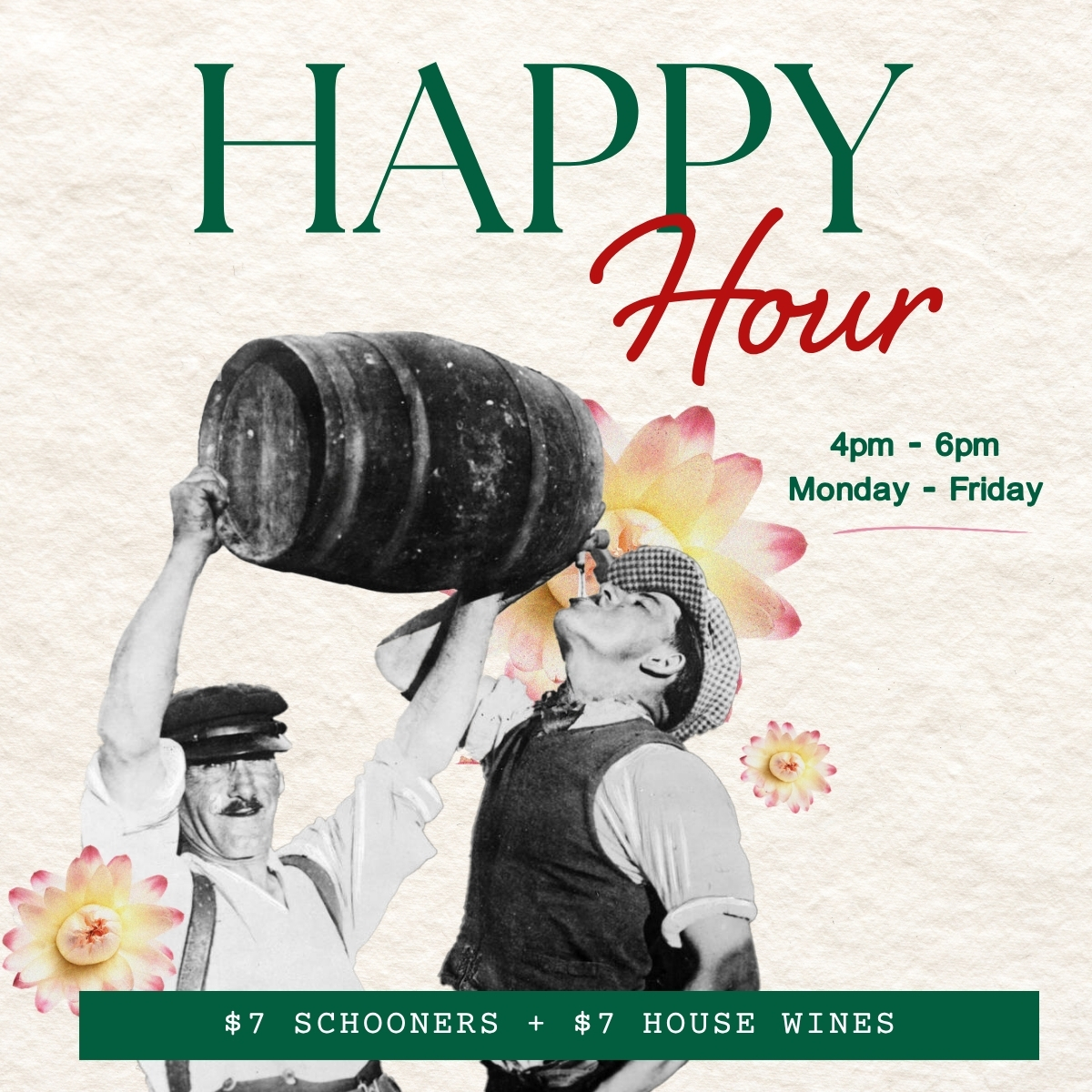 Happy Hour