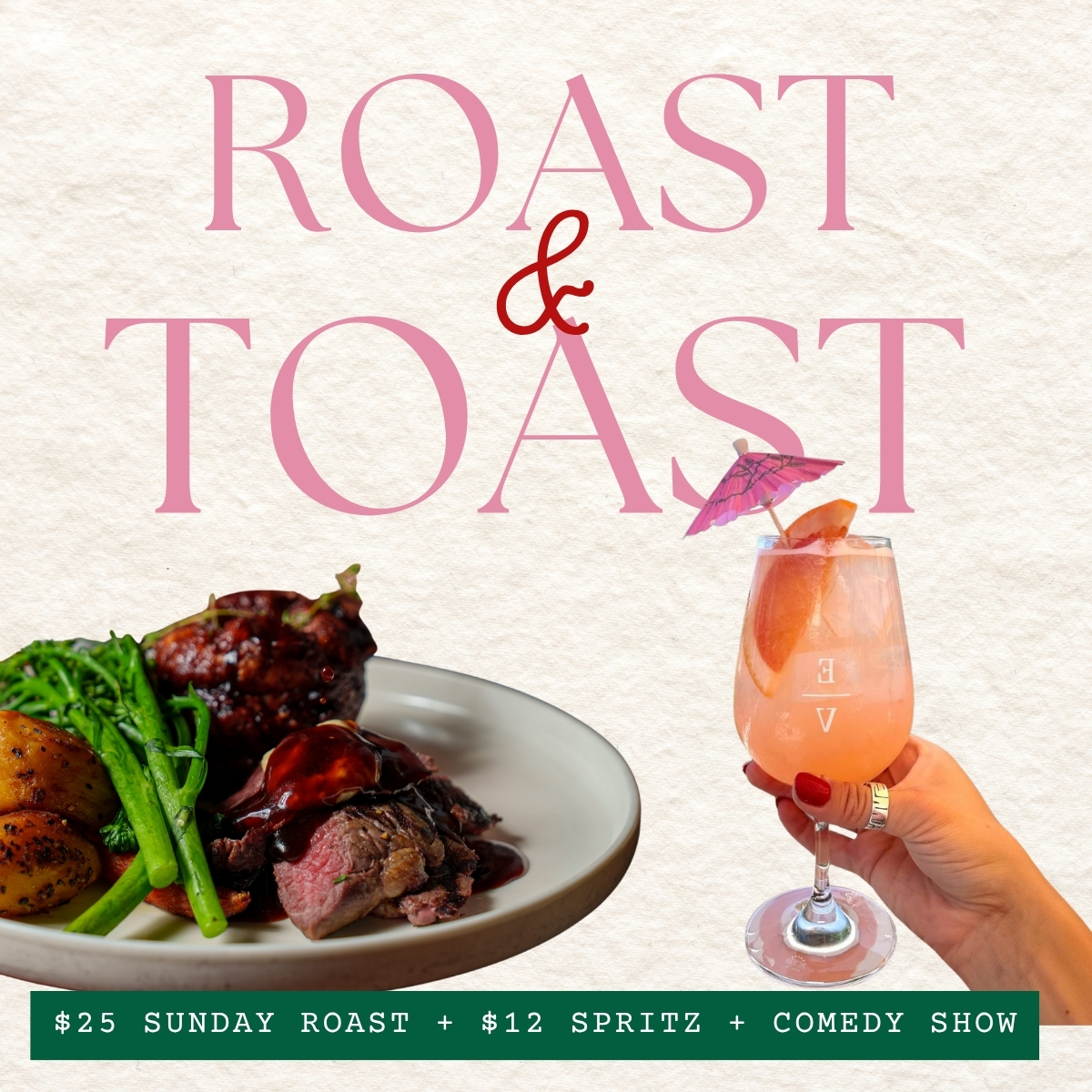 Roast & Toast