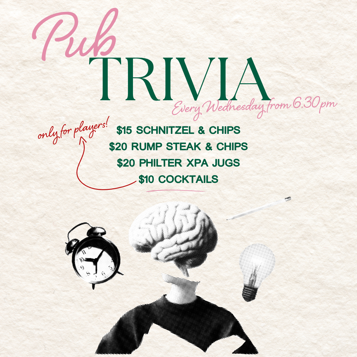 Trivia SQ